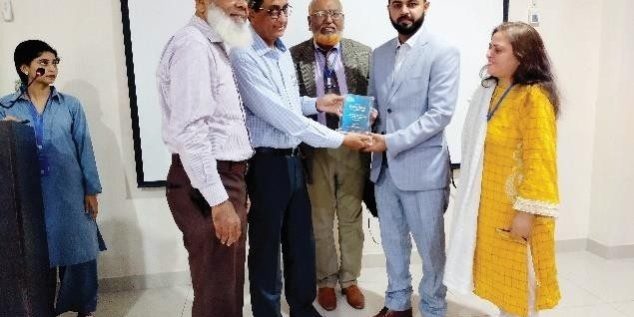 Lower Back CME by Farhat Rasheed Physiotherapy and Rehabilitation Center 2