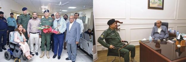 Moazzam Jah visit cover